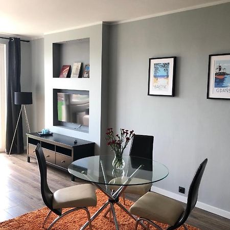 Apartament Brzezno 그단스크 외부 사진