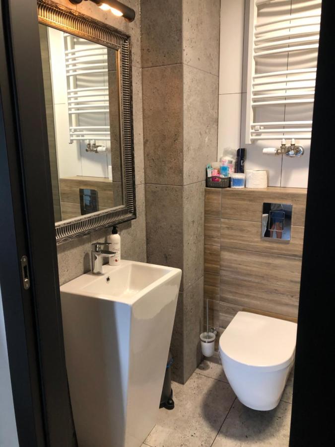 Apartament Brzezno 그단스크 외부 사진