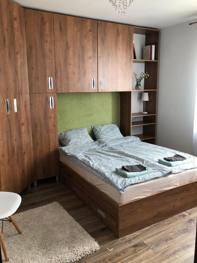Apartament Brzezno 그단스크 외부 사진