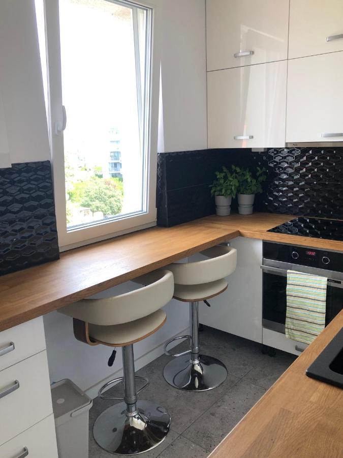 Apartament Brzezno 그단스크 외부 사진